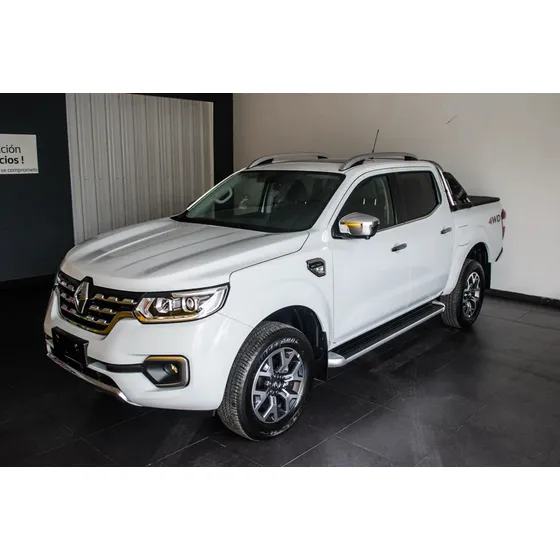 Renault Alaskan 2.3 Bit 16v Intens Mt 4x4