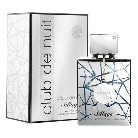 Armaf Club De Nuit Sillage Edp 105 ml Para  Hombre