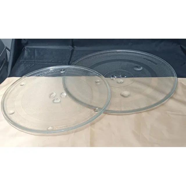 Platos De Vidrio Refractario Para Microondas