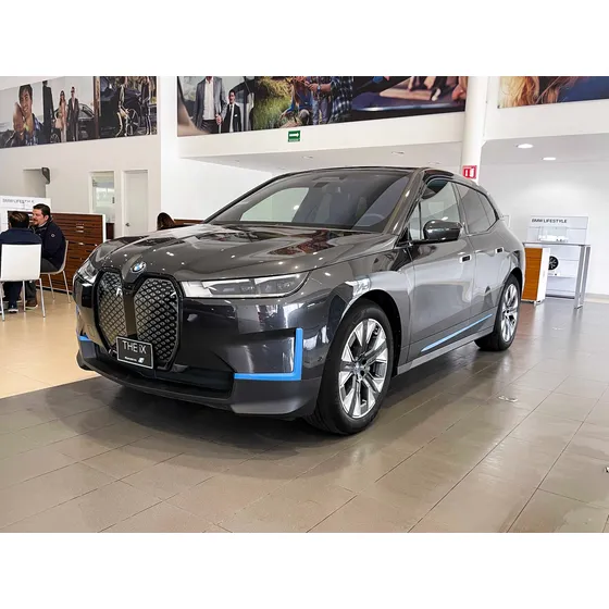 Bmw Ix Xdrive 40 At