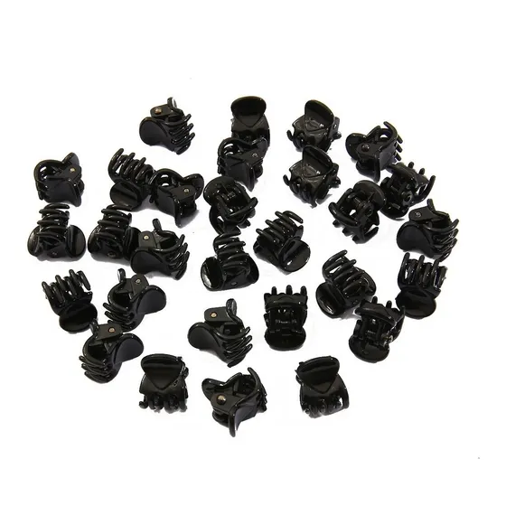 Ganchos Cabello Caimanes Piojitos Niñas X 30 Unidades 