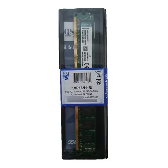 Memoria Ram Ddr3  8gb Pc3l   10600 / 1333mhz