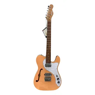 Guitarra Squier Vintage Modified Telecaster Thinline | Mercado Livre