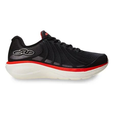 Tênis Masculino Venum 2 Olympikus Preto/chumbo Lisa 38 Br