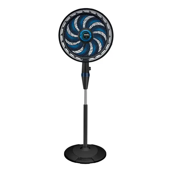 Ventilador Coluna Arno X-treme 9 40cm 160w 4 Veloc Ve98 40 Cm