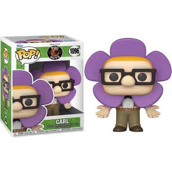 Dug Days - Carl - Funko Pop!