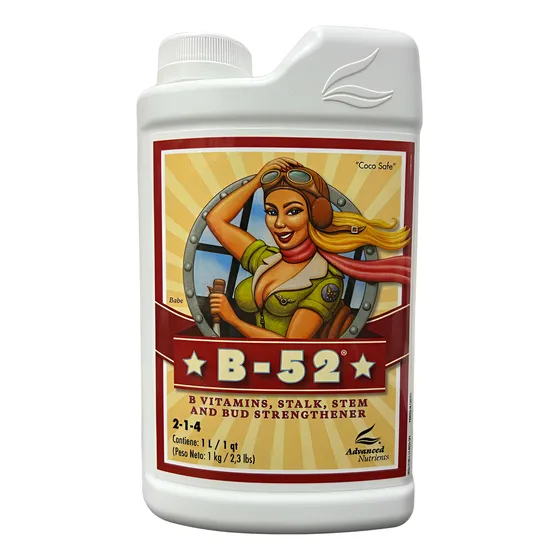 B-52 Advanced Nutrients 1 Litro Fertilizante