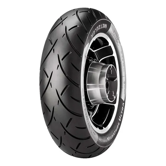 Pneu Moto Metzeler Aro 15 Me888 170/80b15 77h Tl (t)