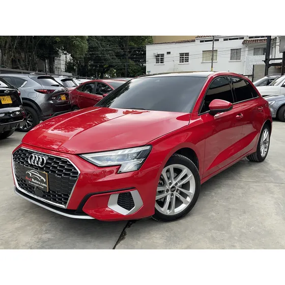 Audi A3 Sportback 35 Tfsi Advanced At 1400cc Tc