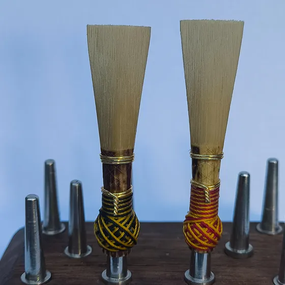 Cañas De Fagot