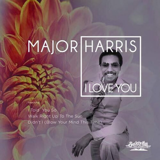 Cd «te Quiero» De Major Harris Cd «te Quiero» De Major Harris