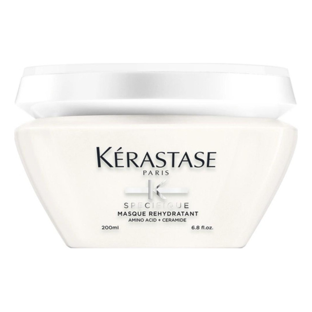 Máscara Capilar Kérastase Specifique Réhydratant 200ml Máscara Capilar Kérastase Specifique Réhydratant 200ml