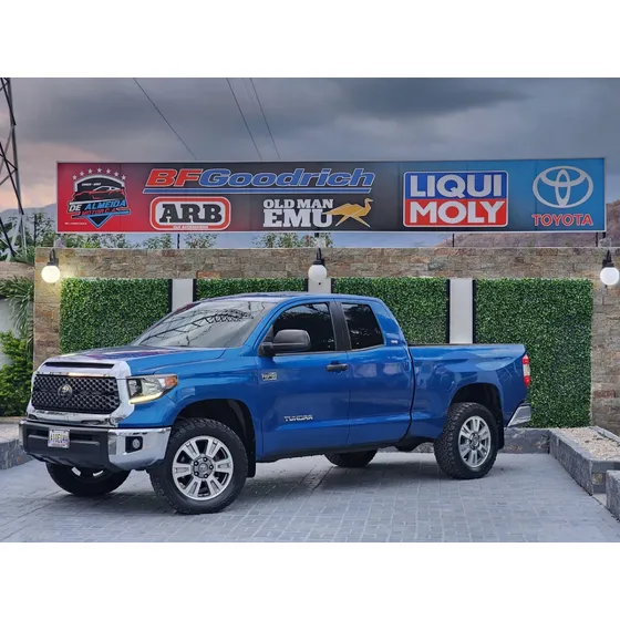 Toyota Tundra Sr5