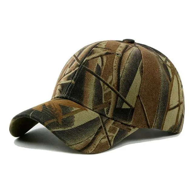 Gorra Camuflada Táctica Varios Colores