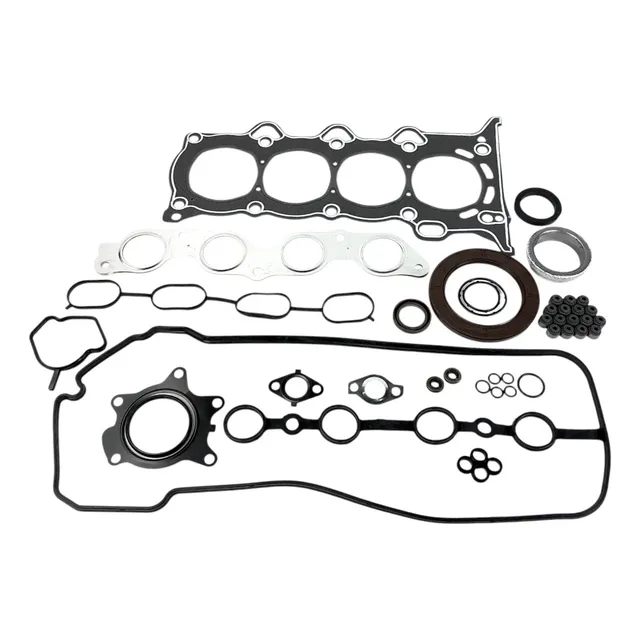 Juego Empacadura Yaris Sol Sport Belta 1.3 1.5 00-12