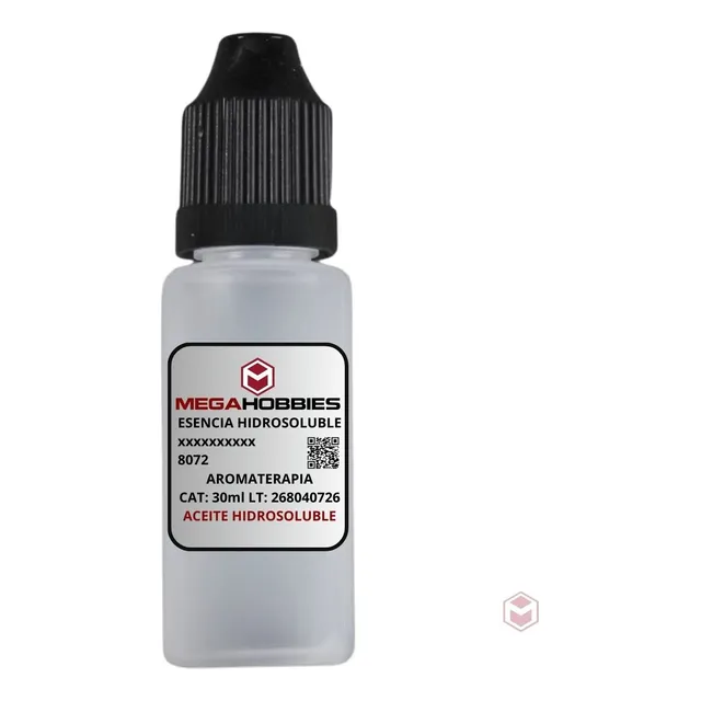 Esencias Aromas Difusor Humidificador Aceite Solubles Agua