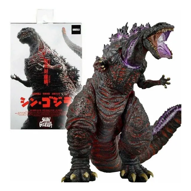 Shin Godzilla Atomic Blast 2016 Figura Juguete Modelo Regalo