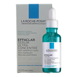 Serum La Roche-posay Effaclar - 2% Ácido Salicílico 30ml Moh Serum La Roche-posay Effaclar - 2% Ácido Salicílico 30ml Moh