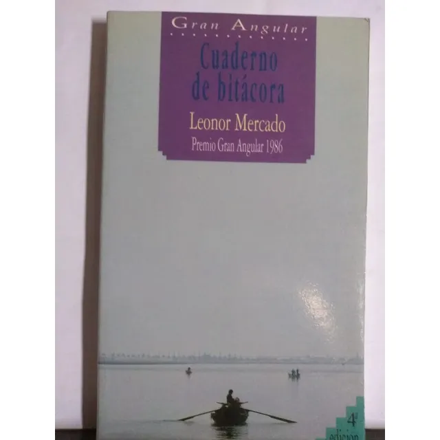 Cuaderno De Bitácora, Libro.