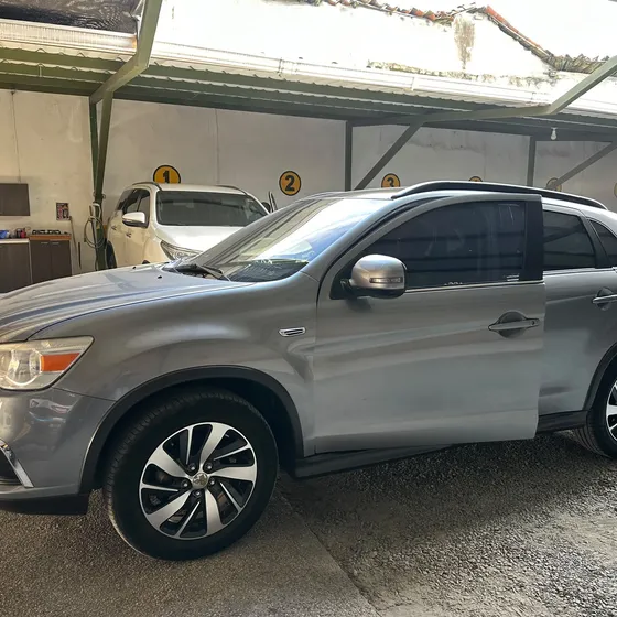 Mitsubishi Asx 2018 2.0l