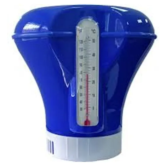 Swimpool Dispensador Pastilla Cloro Piscina Termome 18x18x17