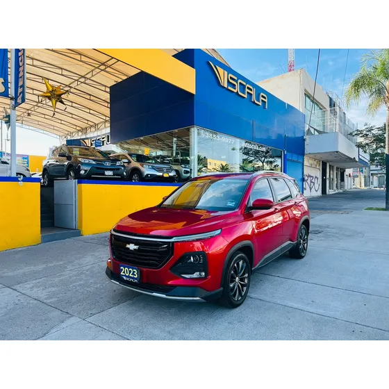 Chevrolet Captiva 1.5 Lt 5p Cvt