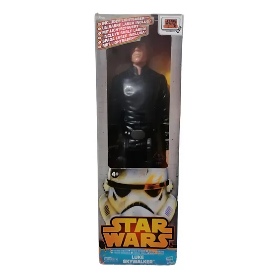 Hasbro Star Wars 2014 Hero Series Luke Skywalker Episodio Vi