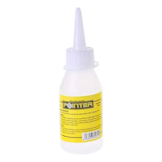 Silicona Fria 50ml