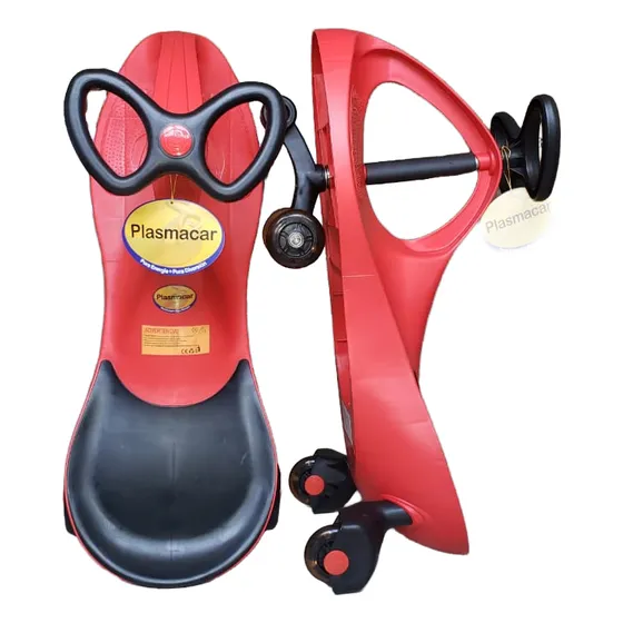 Carro Montable Plasmacar De Plasmacar Vzla. Ruedas Con Luces