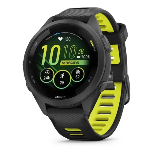 Smartwatch Forerunner 265s Negro