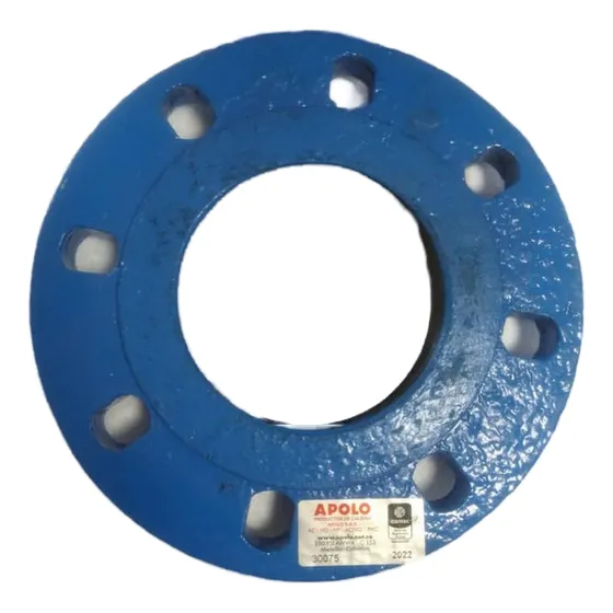 Flange O Brida 4   Pulgadas 