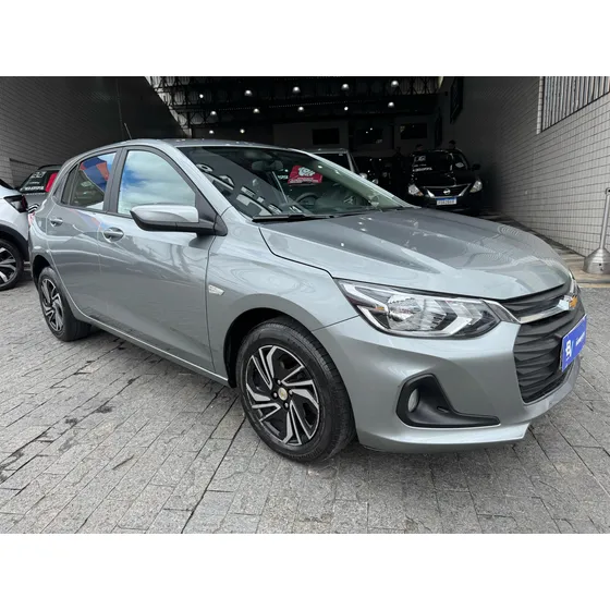 Chevrolet Onix Chevrolet Onix Lt 1.0