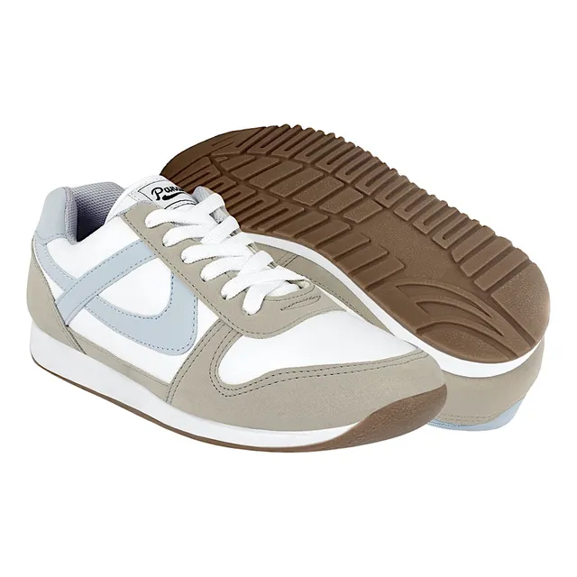 Tenis Dama Panam 00108520584 Simipiel Bco