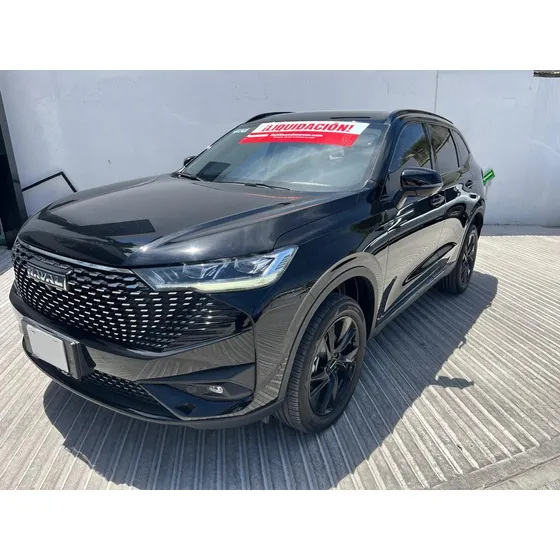 Gwm Haval H6 1.5t Hev Luxury
