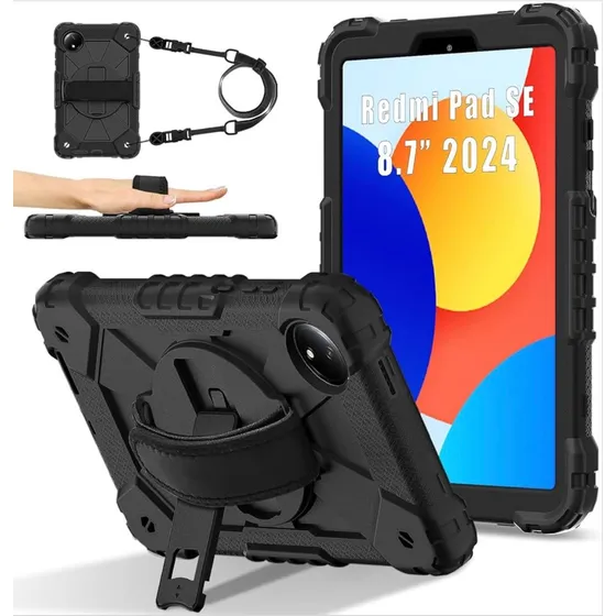 Estuche Funda O Forro Para Tablet Redmi Pad Se De 8.7  2024