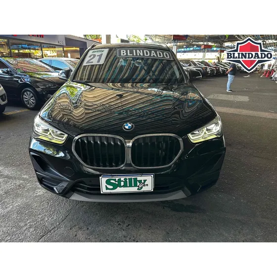 Bmw X1 2.0 16v Turbo Activeflex Sdrive20i 4p Automático