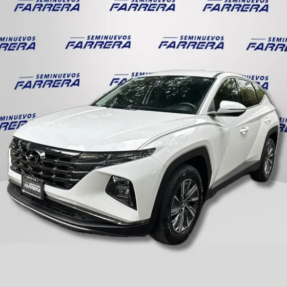 Hyundai Tucson 2024 2.5 Gls At