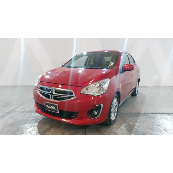 Dodge Attitude 1.2 Sxt Cvt