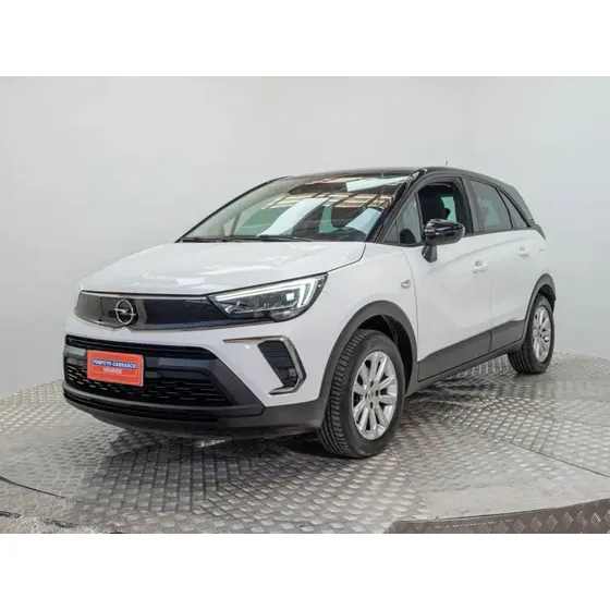 Opel Crossland Edition 1.2t Mt Crossland