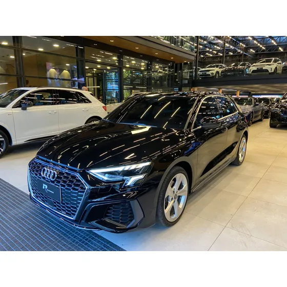 Audi A3 2.0 40 Tfsi Mhev Sportback S Line S-tronic