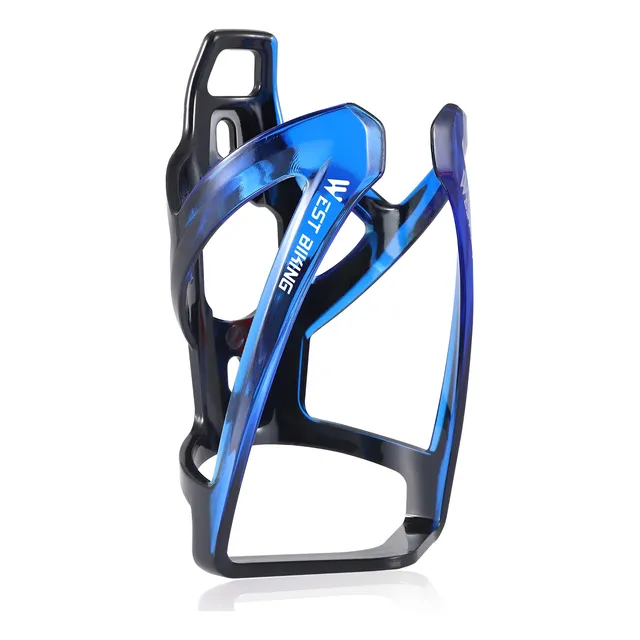 Porta Caramañola Bicicleta Liviana 36gs Flexible 13.2x7 Cms