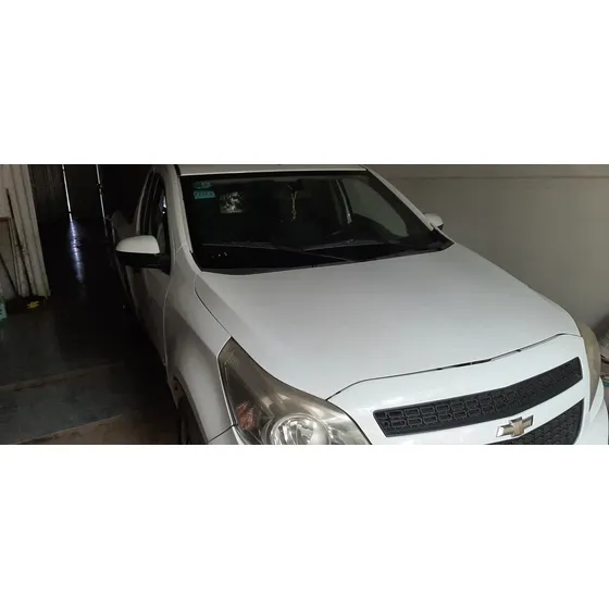 Chevrolet Montana 1.8 Ls Aa+dir