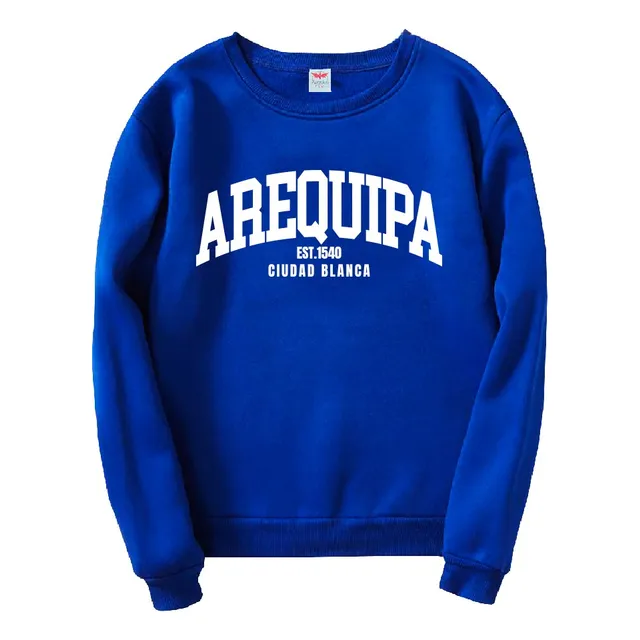 Polera Arequipa Ciudad Blanca