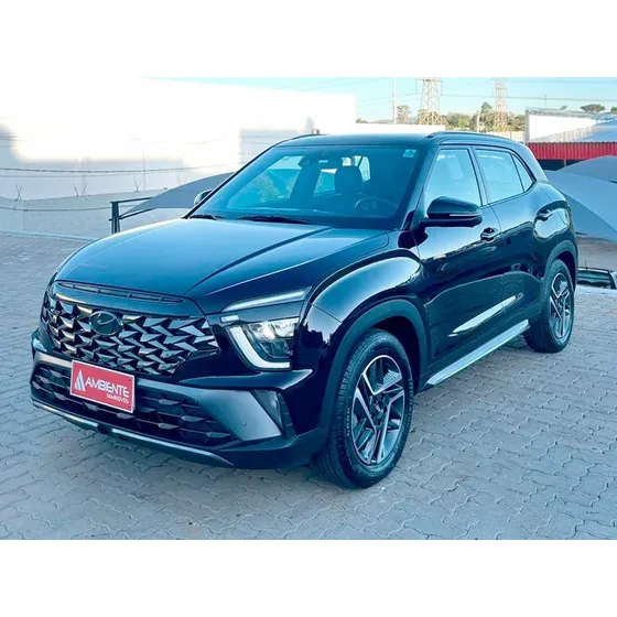 Hyundai Creta 1.0 Tgdi Flex N Line Automático
