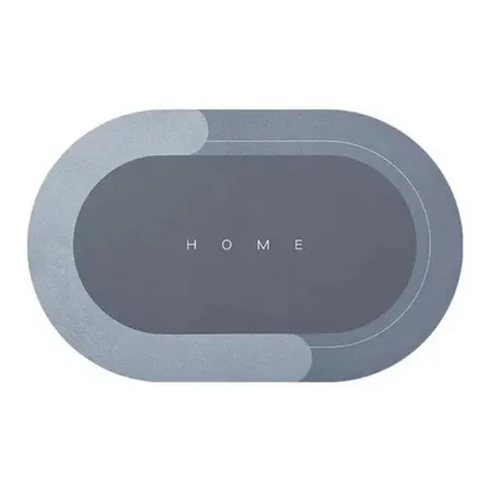 Alfombrilla Súper Absorbente, Alfombrilla De Baño Y Secado