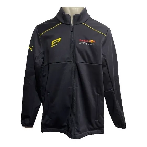 Chamarra Puma Red Bull Formula 1 Original Checo Perez