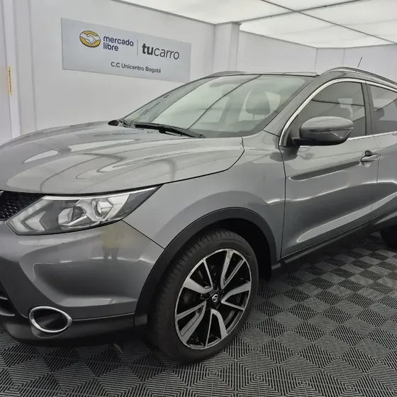 Nissan Qashqai 2016 2.0 Exclusive At