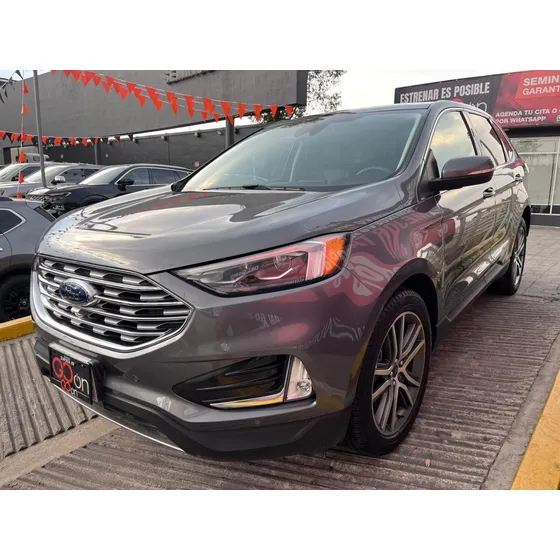 Ford Edge 2.0 Titanium At