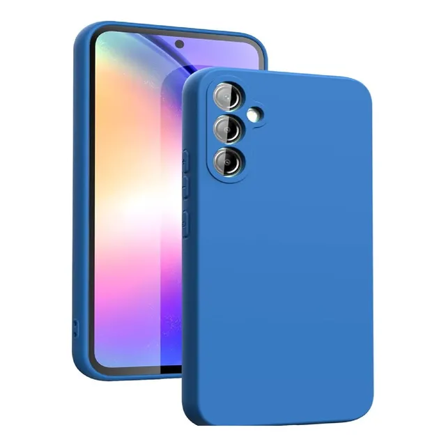 Forro Silicon Case Original Para Todos Los Samsung 