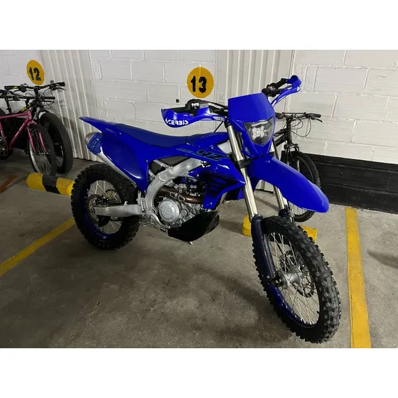 Yz 450 Fx 2024